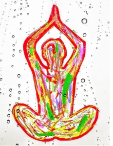 Yoga-illustration