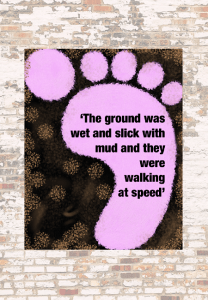 Prehistoric-footprint-illustration