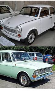 Trabant-moskovitch-cars